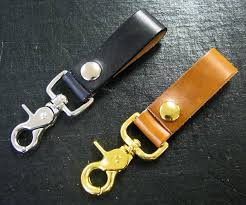 Leather Key Holders